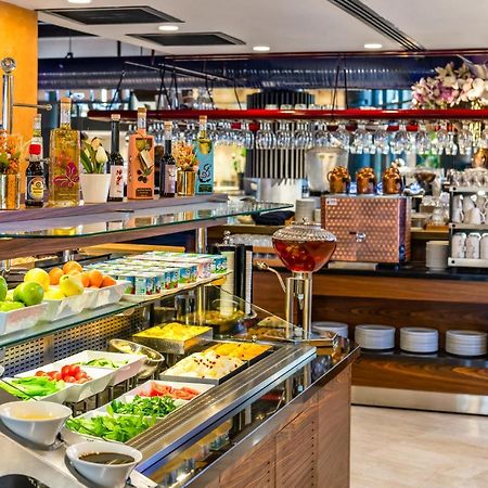Crowne Plaza - Istanbul Tuzla Viaport Marina By Ihg Hotel ภายนอก รูปภาพ