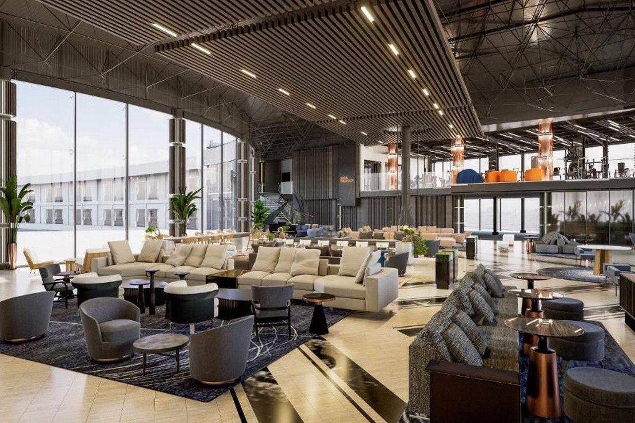 Crowne Plaza - Istanbul Tuzla Viaport Marina By Ihg Hotel ภายนอก รูปภาพ