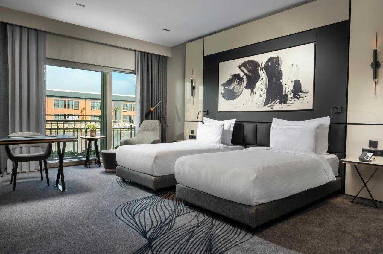 Crowne Plaza - Istanbul Tuzla Viaport Marina By Ihg Hotel ภายนอก รูปภาพ