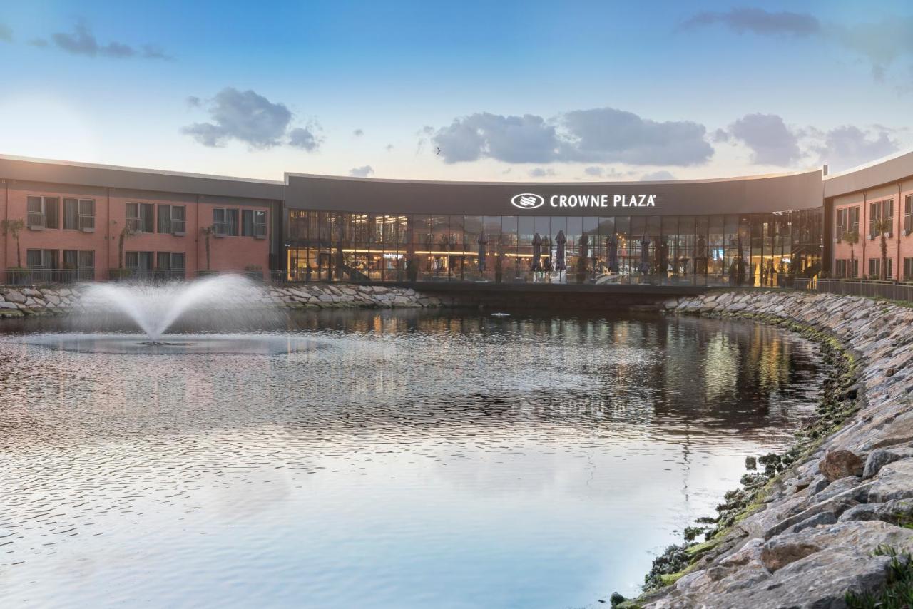 Crowne Plaza - Istanbul Tuzla Viaport Marina By Ihg Hotel ภายนอก รูปภาพ