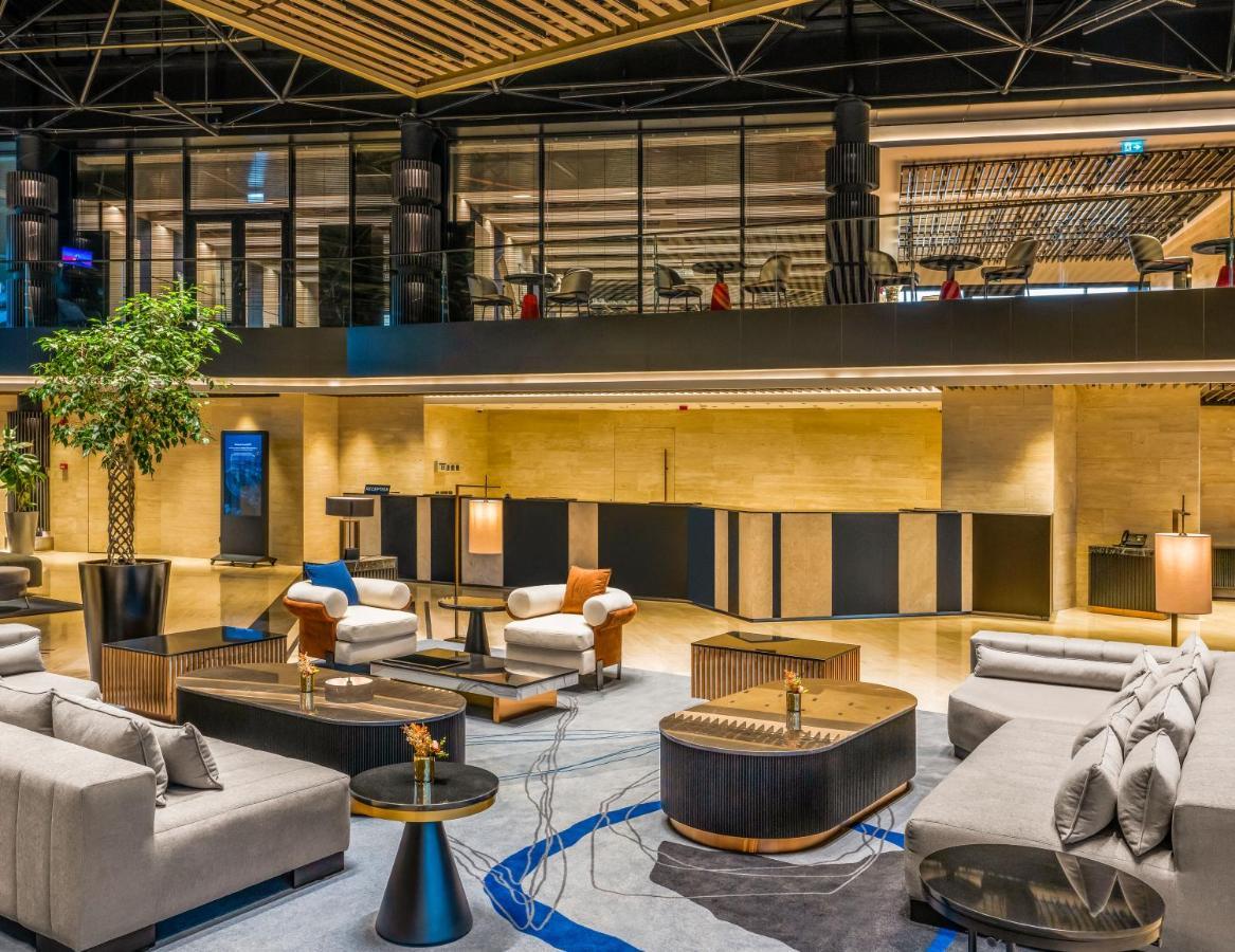 Crowne Plaza - Istanbul Tuzla Viaport Marina By Ihg Hotel ภายนอก รูปภาพ