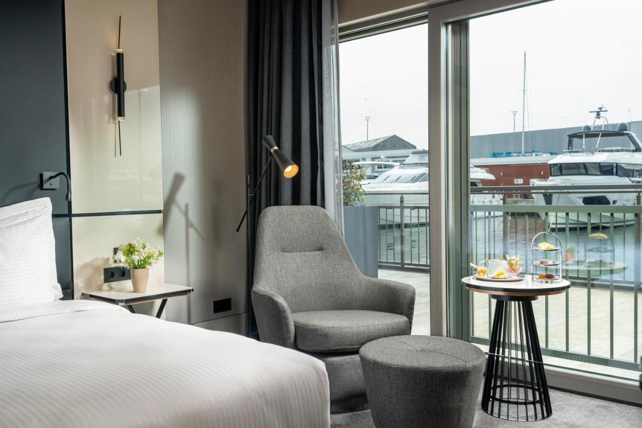 Crowne Plaza - Istanbul Tuzla Viaport Marina By Ihg Hotel ภายนอก รูปภาพ