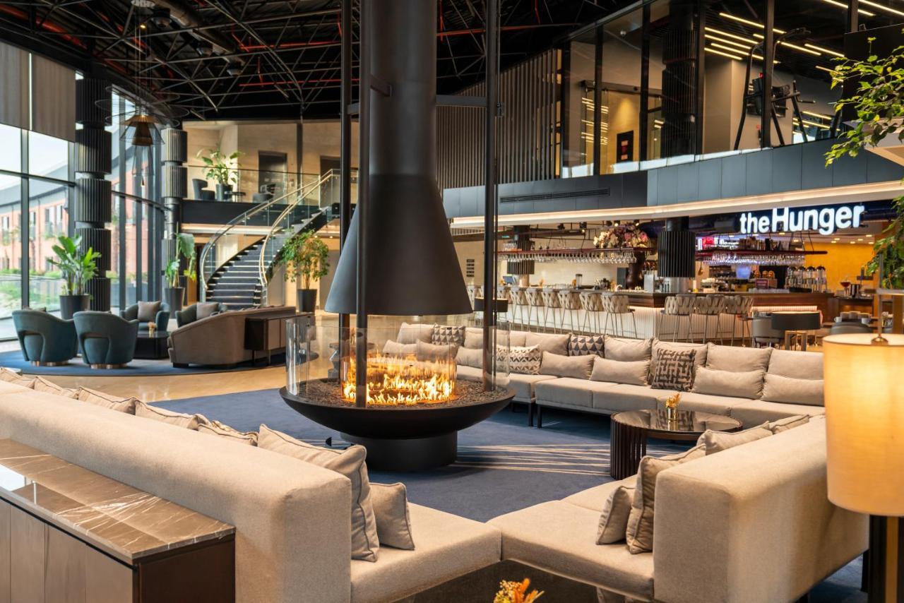 Crowne Plaza - Istanbul Tuzla Viaport Marina By Ihg Hotel ภายนอก รูปภาพ