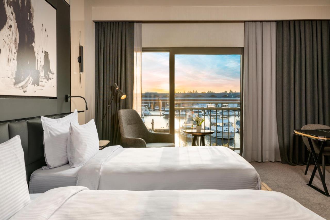 Crowne Plaza - Istanbul Tuzla Viaport Marina By Ihg Hotel ภายนอก รูปภาพ