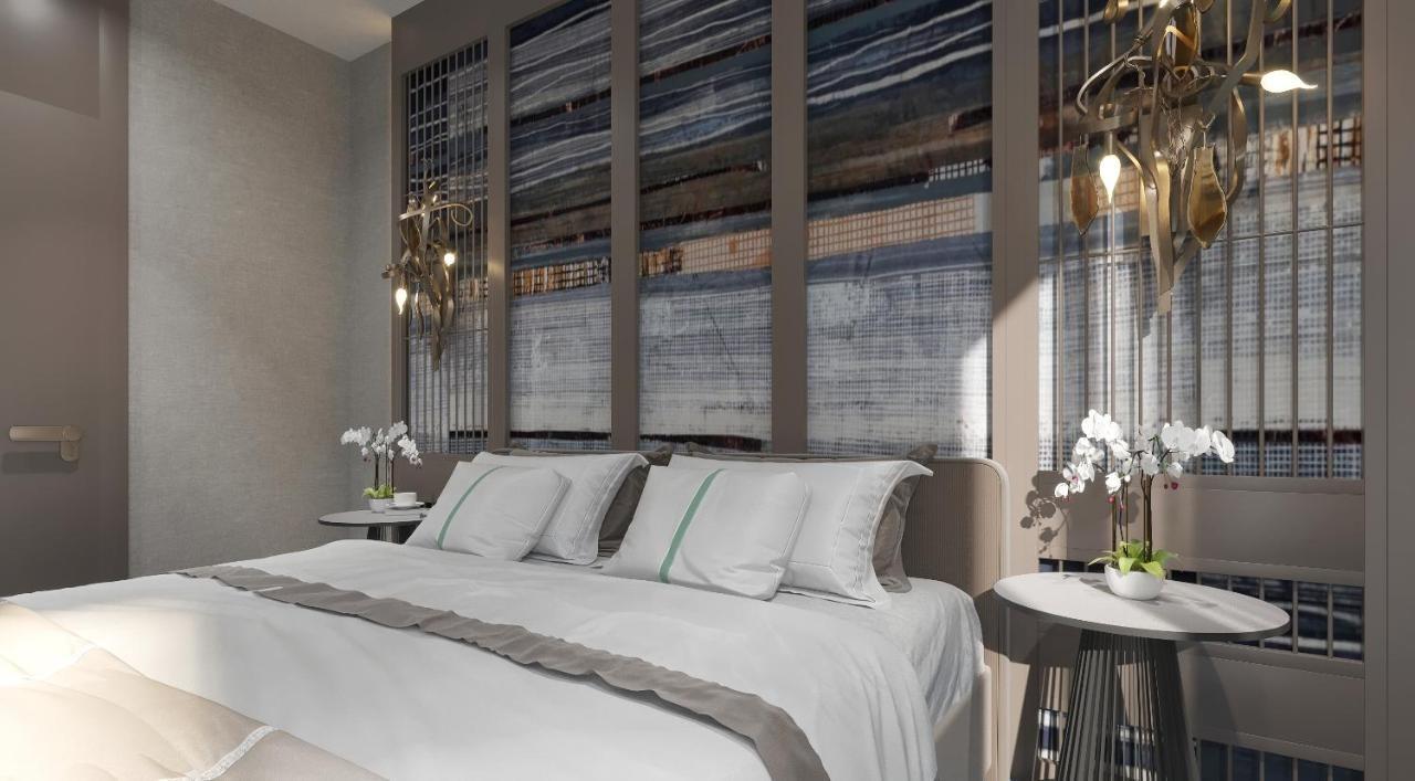 Crowne Plaza - Istanbul Tuzla Viaport Marina By Ihg Hotel ภายนอก รูปภาพ