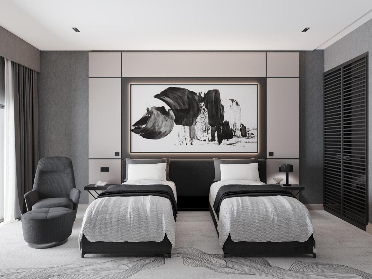 Crowne Plaza - Istanbul Tuzla Viaport Marina By Ihg Hotel ภายนอก รูปภาพ