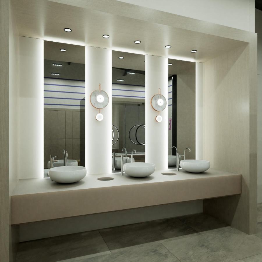 Crowne Plaza - Istanbul Tuzla Viaport Marina By Ihg Hotel ภายนอก รูปภาพ