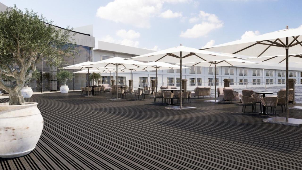 Crowne Plaza - Istanbul Tuzla Viaport Marina By Ihg Hotel ภายนอก รูปภาพ