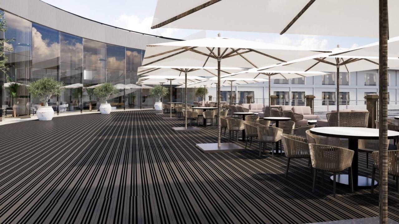 Crowne Plaza - Istanbul Tuzla Viaport Marina By Ihg Hotel ภายนอก รูปภาพ